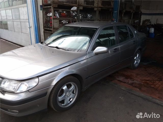 Разобран на запчасти Saab 9-5 1997-2005 Разобран на запчасти Saab 9-5 1997-2005