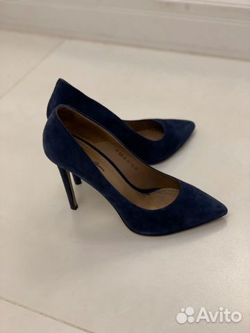 Замшевые Туфли Corso Como