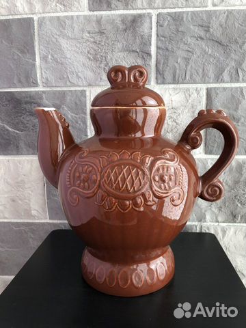 Чайник (декор) Чайник (декор)