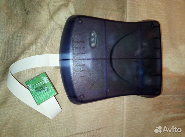 Программатор USB AVR jtagice mkII мк Atmel