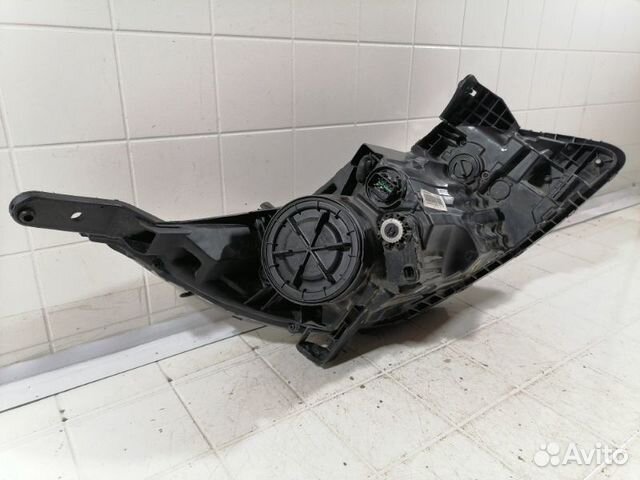 Фара передняя левая Kia Rio 3 Рестайлинг QB