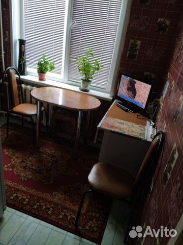

1-к. квартира, 26 м², 2 кровати