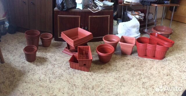 Горшки для цветов Горшки для цветов