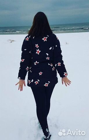 Куртка весенне-зимняя iceberg оригинал Куртка весенне-зимняя iceberg оригинал