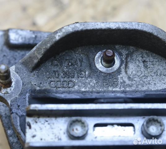 Опора АКПП Audi A4 (B8) 2007)
