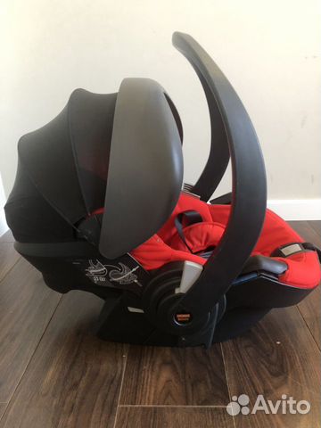 Автокресло stokke izi go Автокресло stokke izi go