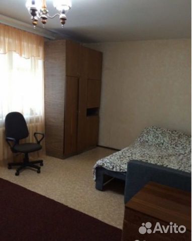 1-room apartment, 33 m2, 1/5 floor 89788562660 buy 5