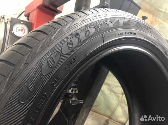 255/45 R20