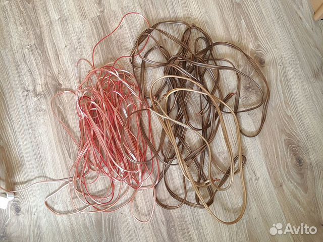 Акустические провода Canton, Jamo