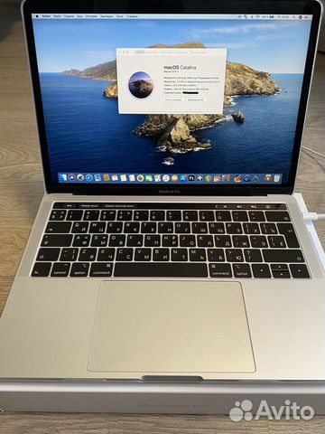 Apple MacBook Pro 13 2018 i5 2.3/8/512/TB новый