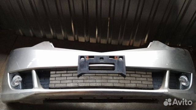 Бампер перед Honda Accord 8 CU Аккорд 8