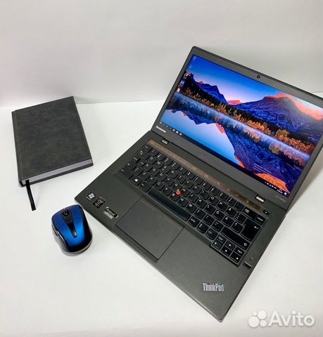 Ноутбук Lenovo ThinkPad X1 carbon OK HD+ Ноутбук Lenovo ThinkPad X1 carbon OK HD+