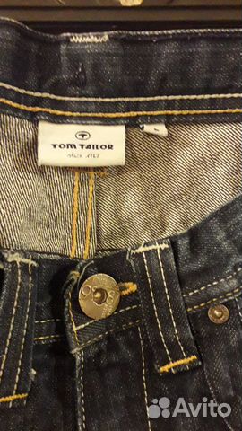 Джинсы Tom Tailor Джинсы Tom Tailor