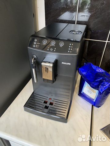 Кофемашина Philips