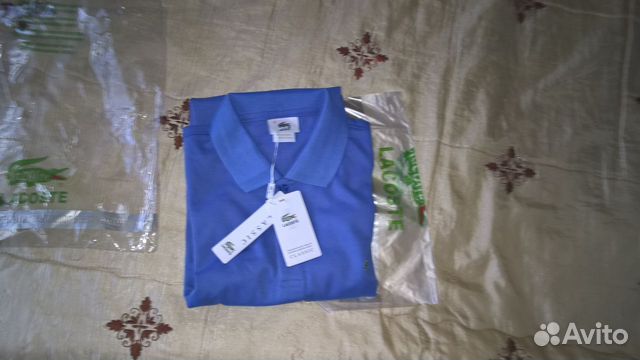 Поло Lacoste Поло Lacoste