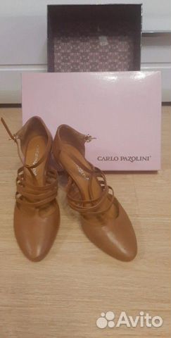 Туфли Carlo Pazolini Туфли Carlo Pazolini