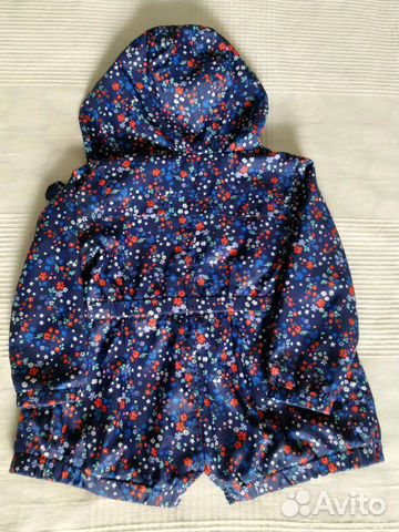 Куртка Mothercare для девочки