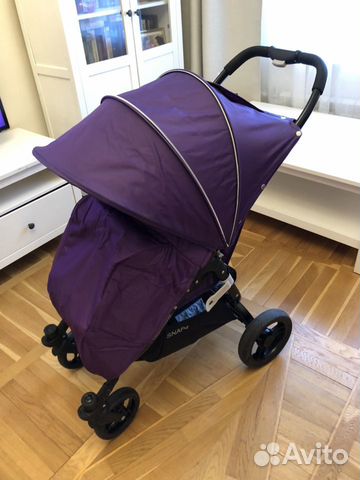 Коляска прогулочная Valco baby Snap 4 Коляска прогулочная Valco baby Snap 4