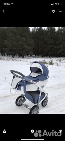 Коляска 3 в 1