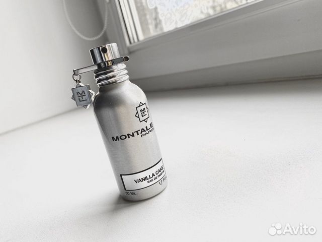 Парфюм Montale Vanilla Cake 50ml оригинал Парфюм Montale Vanilla Cake 50ml оригинал