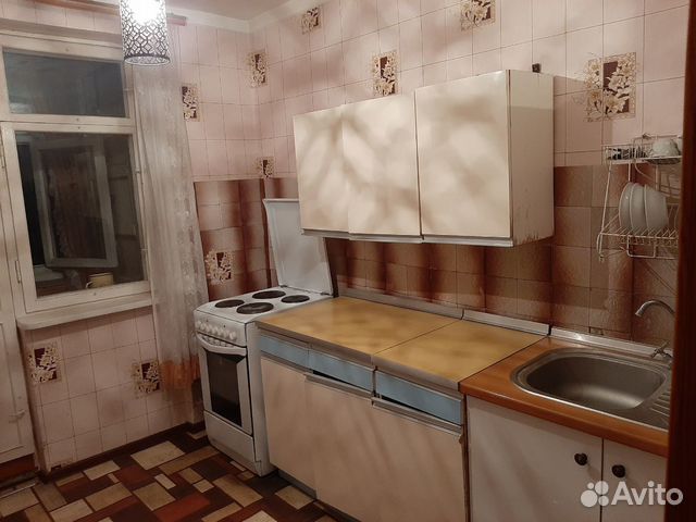 2-к квартира, 53 м², 4/5 эт.