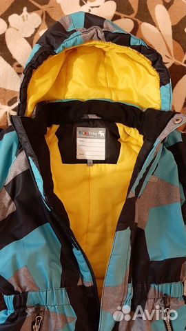 Комбинезон Tokka Tribe 116 Комбинезон Tokka Tribe 116