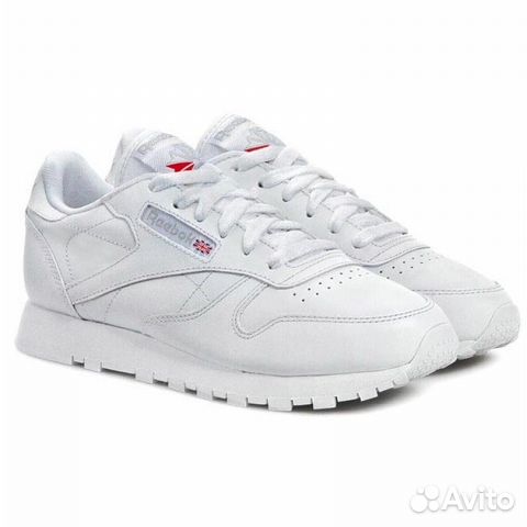 Кроссовки reebok 42 новые унисекс