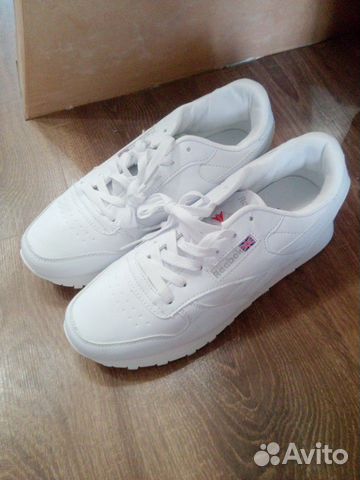 Кроссовки reebok 42 новые унисекс