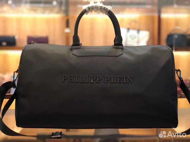 Сумка дорожная спортивная Philipp Plein Сумка дорожная спортивная Philipp Plein