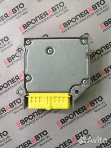 Блок управления airbag Audi Q5 8R CDN 2011 Блок управления airbag Audi Q5 8R CDN 2011