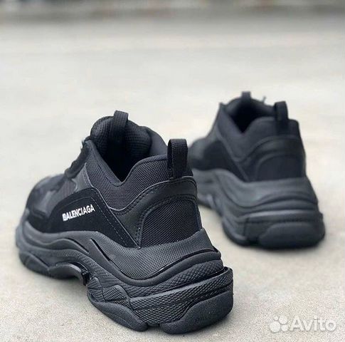 Balenciaga Triple S Balenciaga Triple S