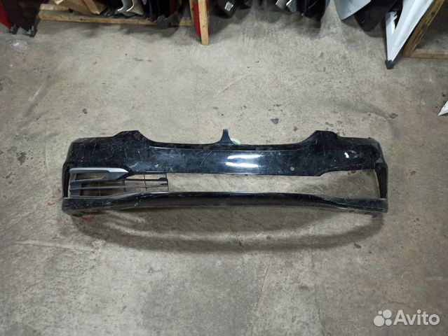 Бампер передний BMW G30 M