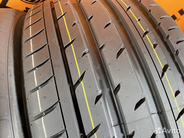 295 35 21 новые летние шины р21 haida HD927i