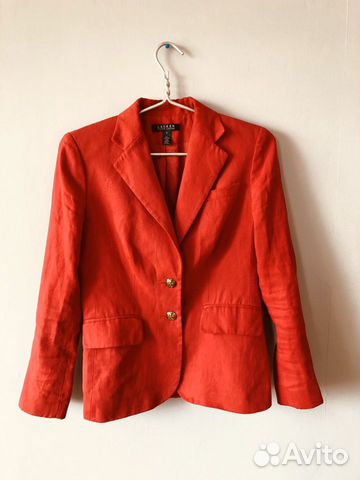 Пиджак блейзер Ralph Lauren