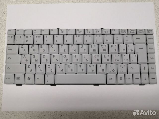 Клавиатура K022429B1