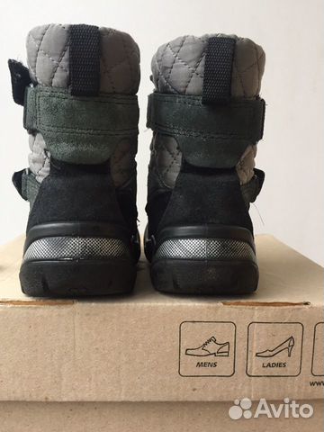 Ecco 22 размер