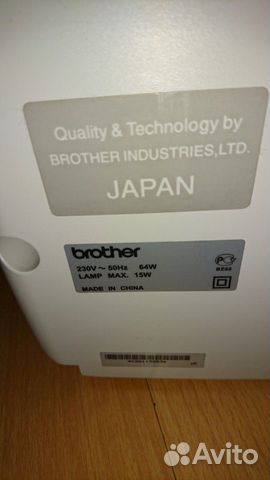 Швейная машина brother XL-2140 Швейная машина brother XL-2140