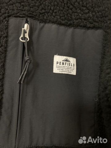 Флисовая кофта penfield Флисовая кофта penfield