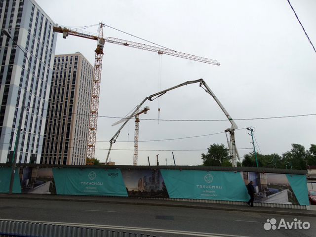 Студия, 28 м², 10/24 эт.