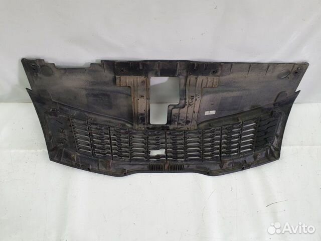 Решетка радиатора Kia Rio 3