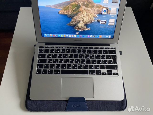 Ноутбук Mac Air Купить Москва