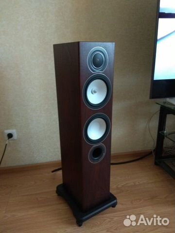Колонки Monitor Audio Silver RX6