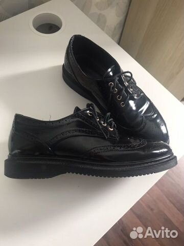 Ботинки женские осенние/ весенние Ботинки женские осенние/ весенние