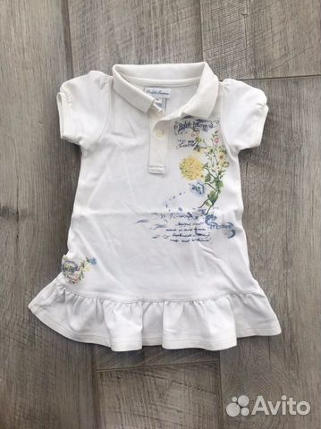Платье Ralph Lauren Платье Ralph Lauren