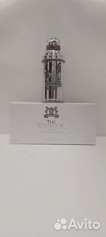 Парфюмерная вода Alexandre J The Collector Silver Парфюмерная вода Alexandre J The Collector Silver
