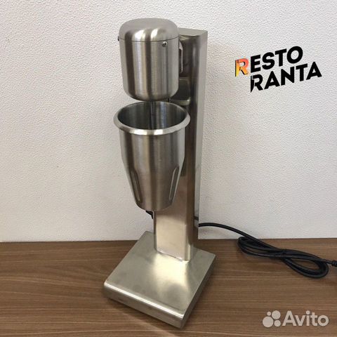 Миксер для молочных коктейлей (новый)