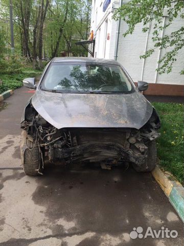 Hyundai ix35 2.0 AT, 2013, битый, 184 000 км Hyundai ix35 2.0 AT, 2013, битый, 184 000 км