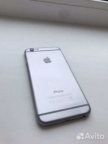 iPhone 6 16гб