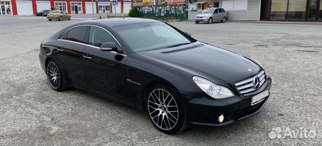 Mercedes-Benz CLS-класс 2008 В Разборе Mercedes-Benz CLS-класс 2008 В Разборе
