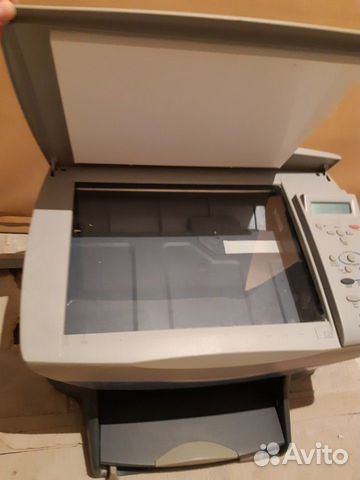 Цветной принтер/Сканер/Копир HP PSC 750